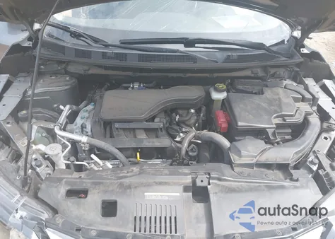 2020 Nissan Rogue Sport S Fwd Xtronic Cvt из США, поврежденный, VIN JN1BJ1CV8LW549596